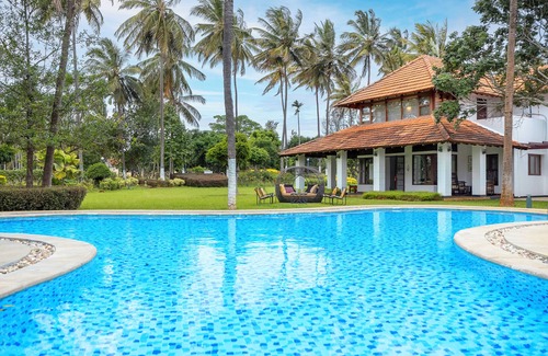 Narasapura Casa | Amã Stays & Trails Mangirish Farmhouse, Alur, Bengaluru
