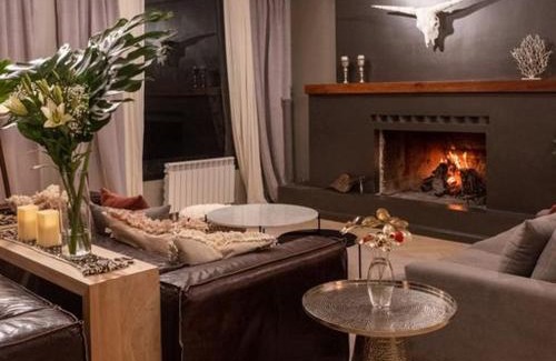 Alumine Hotel | Amérian Aluminé