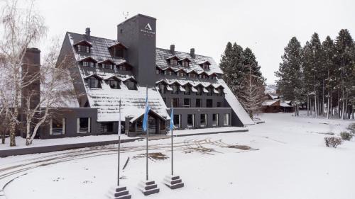 Alumine Hotel | Amérian Aluminé