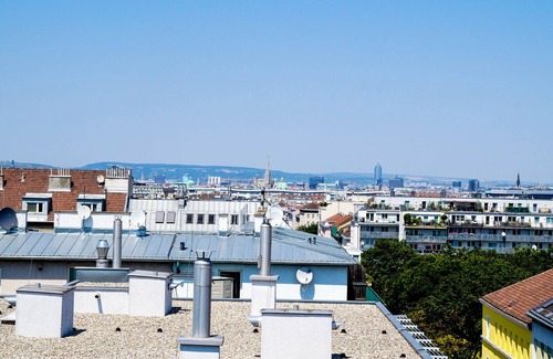 Favoriten Apartamento | AM Apartment I Viena