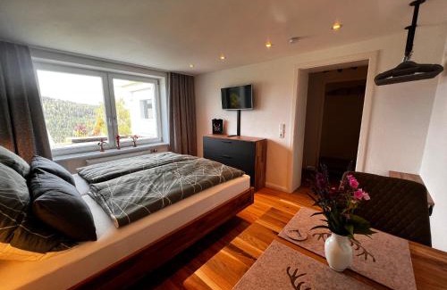 Barental Apartamento | Am Berg