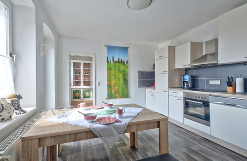 Schwalenberg Apartamento | Am Brauamt/Am Malerwinkel by Interhome