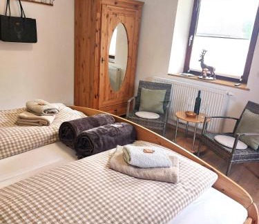 Flattach Apartamento | Am-Christophorus Mölltaler Gletscher