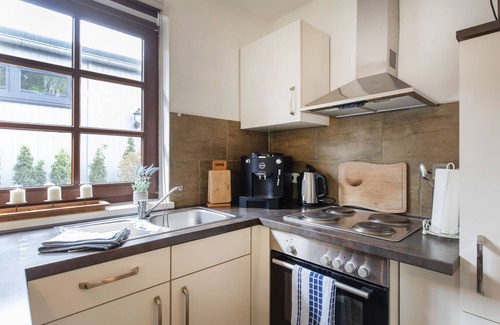 Osten Casa | Casa de vacaciones Nachtigall en Wingst - 3 personas, 2 dormitorios