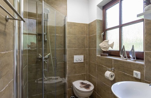 Osten Casa | Casa de vacaciones Nachtigall en Wingst - 3 personas, 2 dormitorios