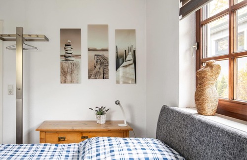 Osten Casa | Casa de vacaciones Nachtigall en Wingst - 3 personas, 2 dormitorios
