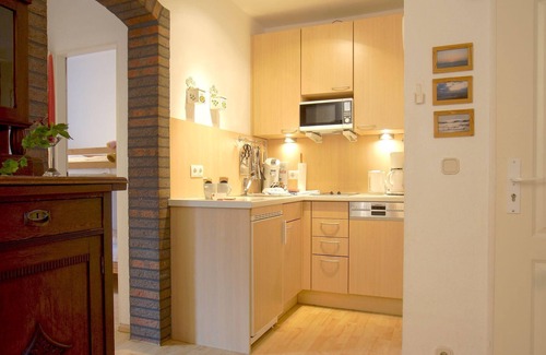 Sahlenburg Apartamento | En Flockengrund 26a / 1EG