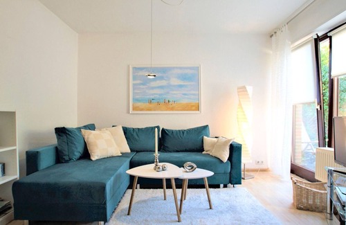 Sahlenburg Apartamento | En Flockengrund 26a / 1EG