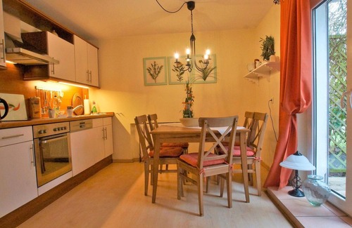 Sahlenburg Apartamento | En copos básica 29/6 CE