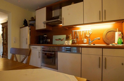 Sahlenburg Apartamento | En copos básica 29/6 CE