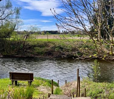 Eriskirch Apartamento | Am Flussgarten