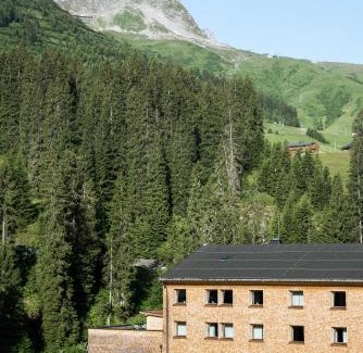 Steeg Apartamento | Am Gehren - Arlberg Appartements