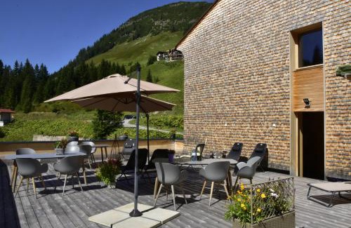 Steeg Apartamento | Am Gehren - Arlberg Appartements