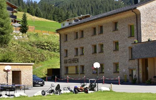 Steeg Apartamento | Am Gehren - Arlberg Appartements