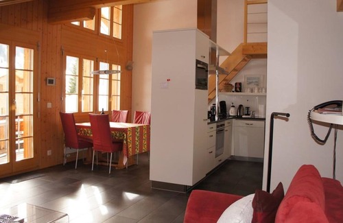 Adelboden Apartamento | Am Gilsbach by Interhome