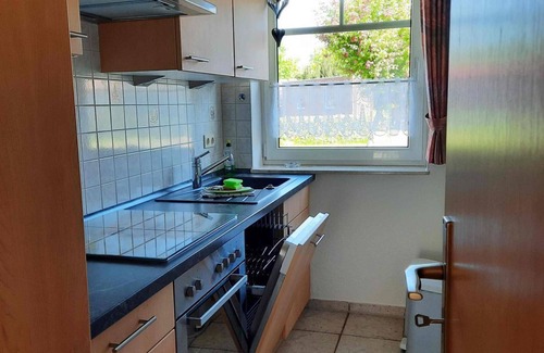 Werdum Casa | Am Haustierpark 11 B - Terraced house Am Haustierpark 11 B