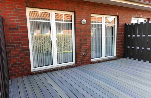 Werdum Casa | Am Haustierpark 11 B - Terraced house Am Haustierpark 11 B