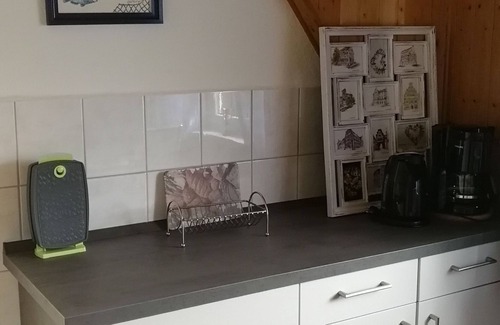 Lubstorf Apartamento | Am Hegehof - ABC181