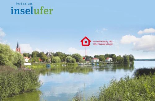 Werder Apartamento | Am Inselufer