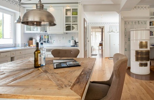 Juist Casa | Am Januspark 14 Retiro moderno