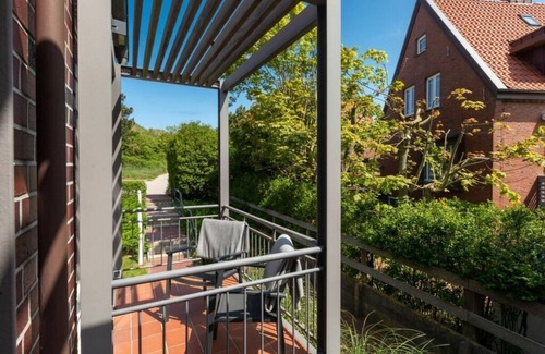 Juist Casa | Am Januspark 14 Retiro moderno