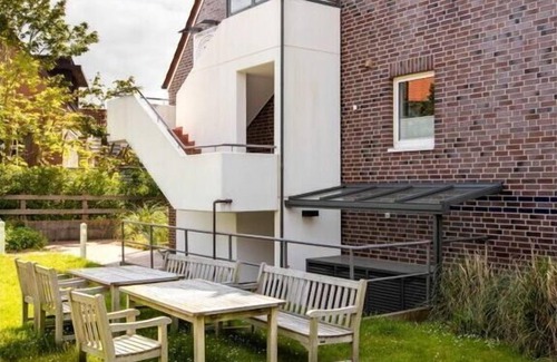 Juist Casa | Am Januspark 14 Retiro moderno