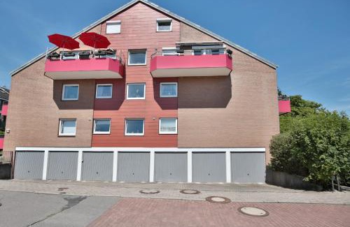 Timmendorfer Strand Apartamento | Am Kardohr 5, Appartement Meerhauch