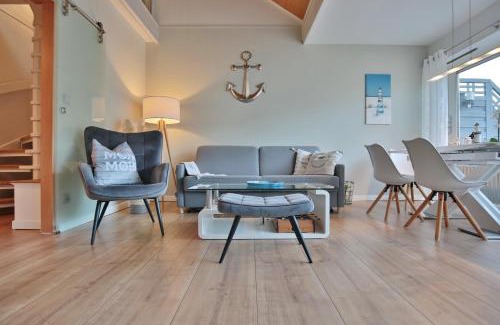 Timmendorfer Strand Apartamento | Am Kardohr 5, Appartement Meerhauch