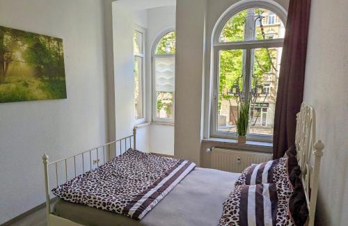 Suedvorstadt Apartamento | Am Kiez von Leipzig