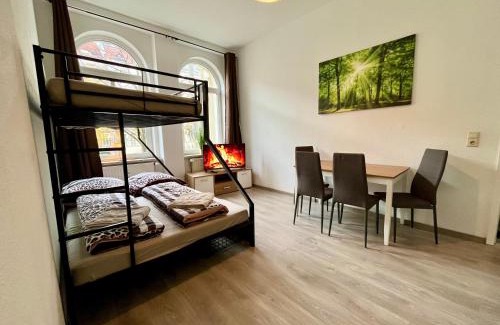 Suedvorstadt Apartamento | Am Kiez von Leipzig