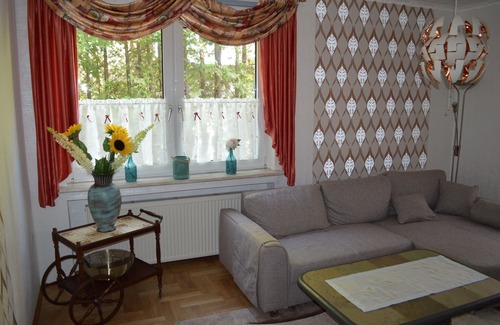Heilbad Heiligenstadt Apartamento | Am Klostergarten Wohnung Sonne