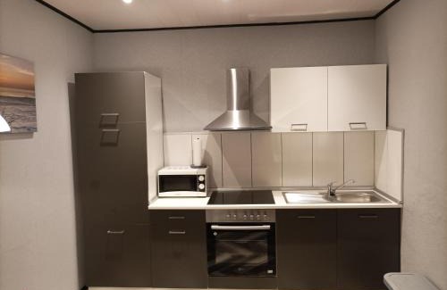 Oldersum Apartamento | Am Park