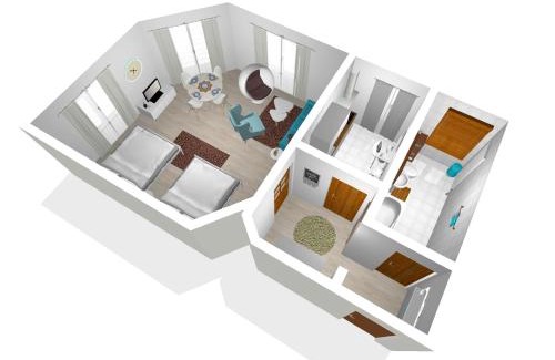 Suedvorstadt Apartamento | Am Puls der Stadt - Ferienwohnung in Citynähe! - "Karli"