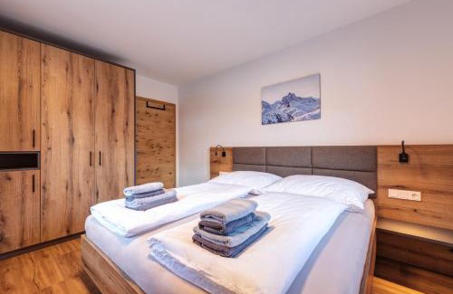 Sankt Anton am Arlberg Apartamento | Am Römerweg - Appartements