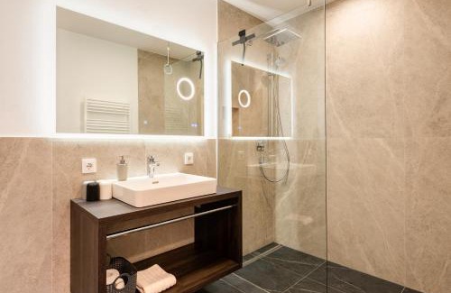 Sankt Anton am Arlberg Apartamento | Am Römerweg - Appartements