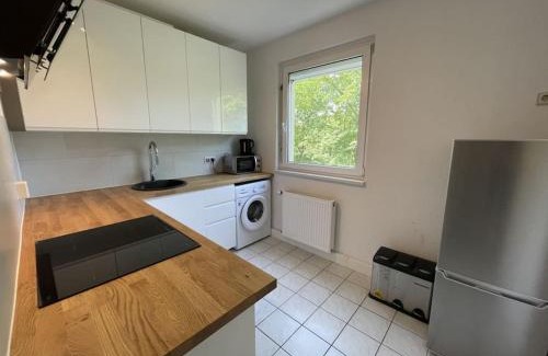 Boehlen Apartamento | Am Ring Monteurzimmer Apartment Böhlen