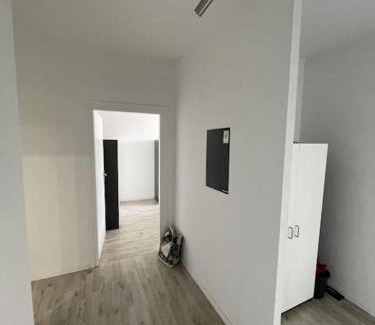 Boehlen Apartamento | Am Ring Monteurzimmer Apartment Böhlen