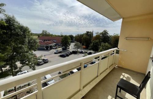 Boehlen Apartamento | Am Ring Monteurzimmer Apartment Böhlen