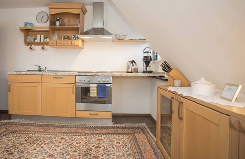 Winterberg Cabaña | Am Südhang 27 Winterberg | Cozy holiday home near center & ski area