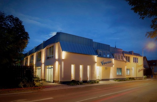 Worms Hotel | Am Schlosspark