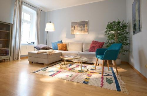 Schwerin Apartamento | Am Schlossparkcenter - ABC362