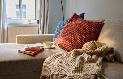 Schwerin Apartamento | Am Schlossparkcenter - ABC362