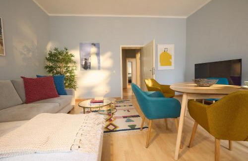 Schwerin Apartamento | Am Schlossparkcenter - ABC362