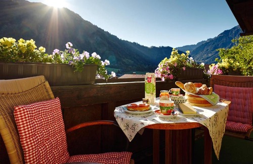 Bad Oberdorf Apartamento | Am Sonnleiten Ferienwohnungen