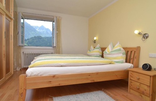 Bad Oberdorf Apartamento | Am Sonnleiten Ferienwohnungen