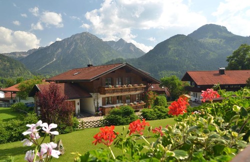 Bad Oberdorf Apartamento | Am Sonnleiten Ferienwohnungen
