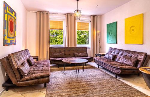 Altstadt - Sankt Lorenz Apartamento | Am Spittlerturm