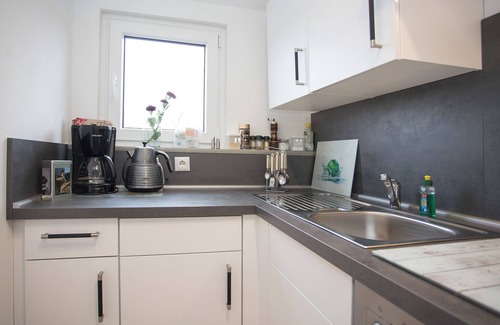 Winterberg Cabaña | Am Südhang apartment 28 | Cozy holiday home in Winterberg with panoramic view