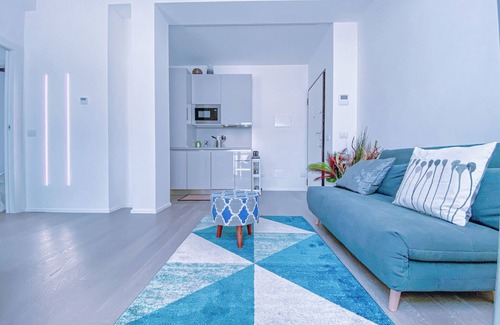 De Angeli Apartamento | AM65 SUITE - 16 min Duomo +Terrazzo + Parcheggio