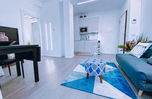 De Angeli Apartamento | AM65 SUITE - 16 min Duomo Terrazzo Parcheggio